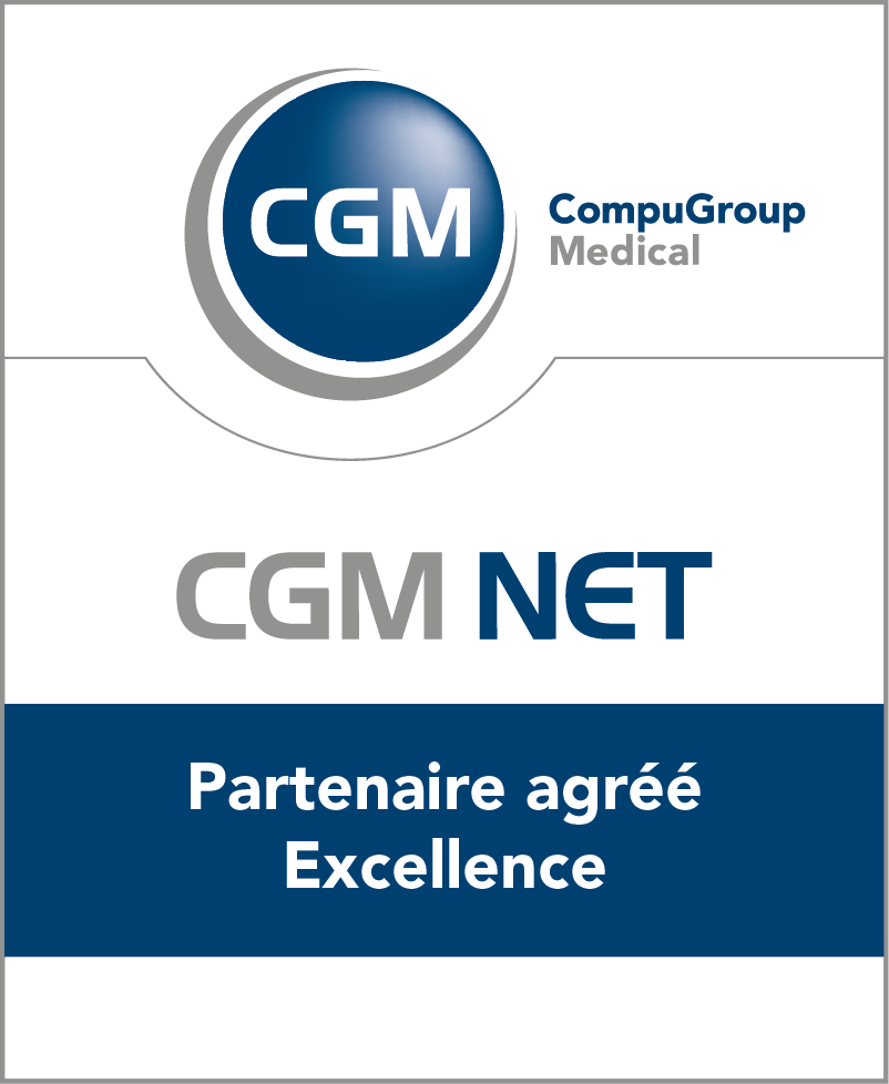 Choisissez la fiabilité et la sécurité CGM NET