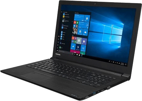 TOSHIBA-DYNABOOK WINDOWS 10/11 DISQUE SSD OFFICE 2