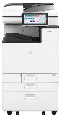 Imprimante RICOH C2000
