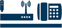 Connexion Fibre ou SDSL & Standard Téléphonique